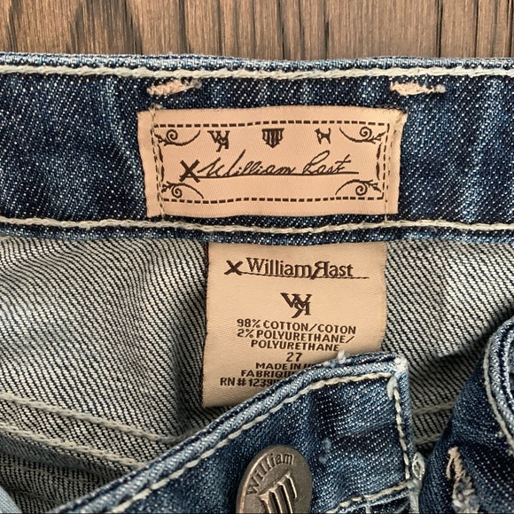 William Rast | Belle Flare Jeans - Picture 7 of 14